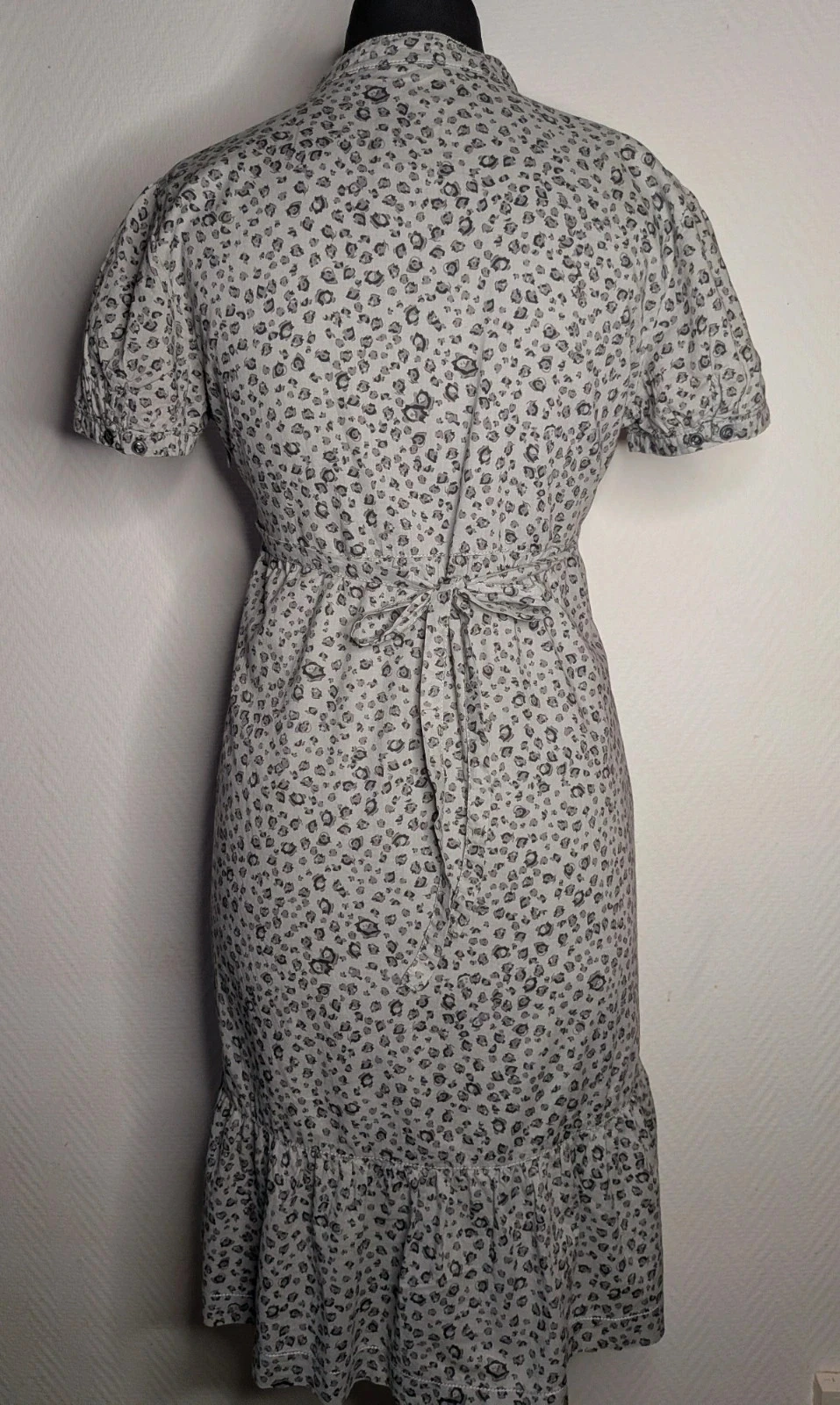 Leopard Print Dress – photo 6